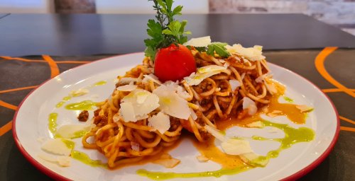 M24 Bolognai Spaghetti