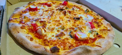 21. Karib tenger kalózai pizza