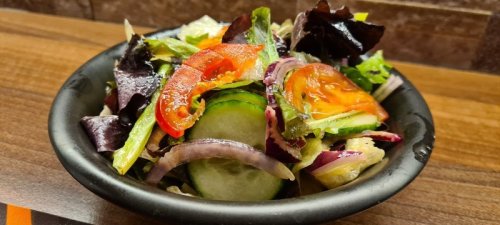 M02 Kevert zöld saláta