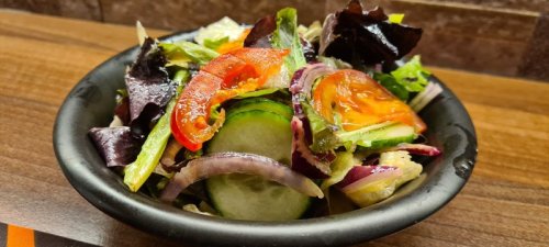 M02 Kis kevert zöld saláta