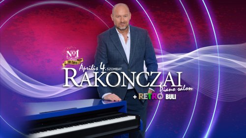 2026.április 4. Rakonczai Piano Salon