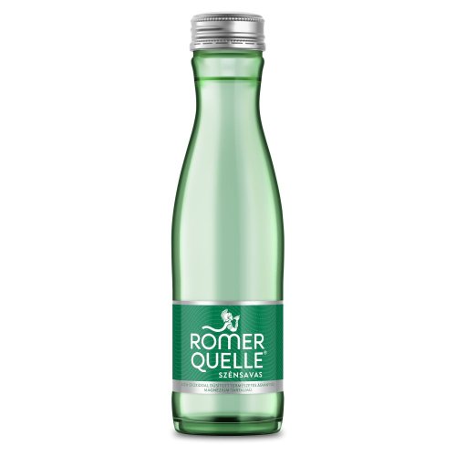 Römerquelle - szénsavas