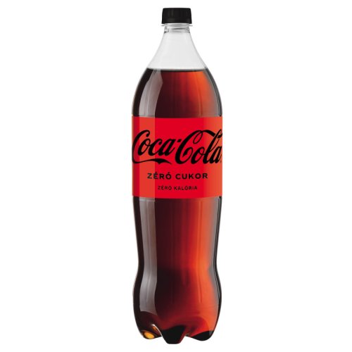 Coca Cola Zero 1.75 L