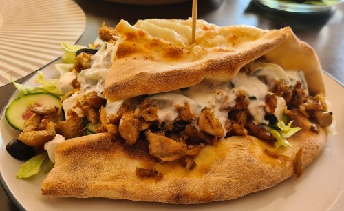 59. Kemencés gyros