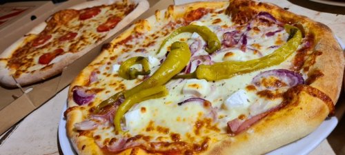 113. GLUTÉNMENTES - Pepperoni playboy