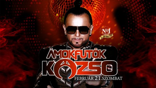 2026.február 21. Ámokfutók / Kozsó