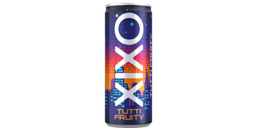 Xixo Tutti fruity 0,25l