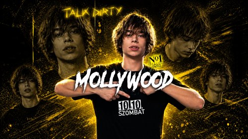 26-10-10 Talk Dirty X Mollywood