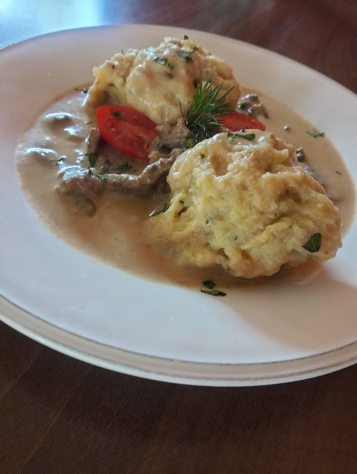 Húsvéti ajánlat - Erdélyi, savanyú vetrece, házi zsemle gombóccal