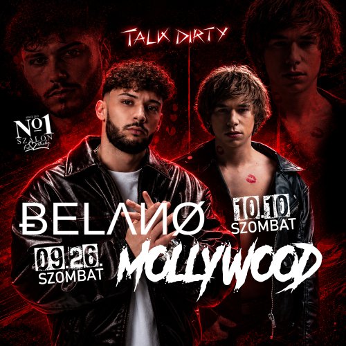 Belano X Mollywood (kombojegy)
