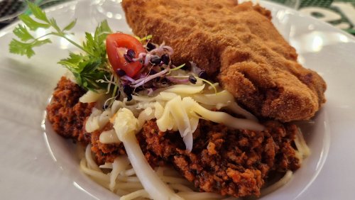 Bolognai sertésborda