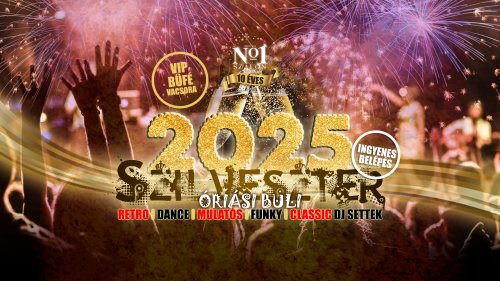 2025.12.31. Szilveszter