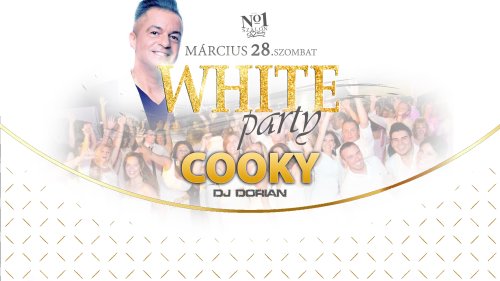 2026.március 28. Ehite Party X Cooky (Rádió1)