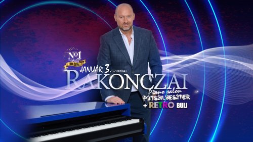 2026.január 3. Rakonczai Piano Salon