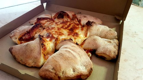 304. Vegetáriánus lepény