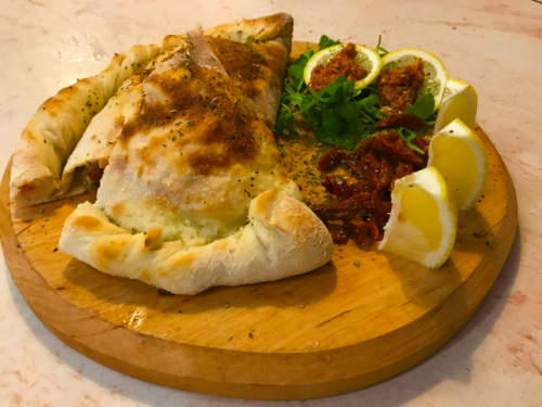 57. Halas tészta (hajtott)