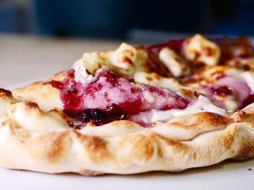 56. Szilvás tészta (hajtott)