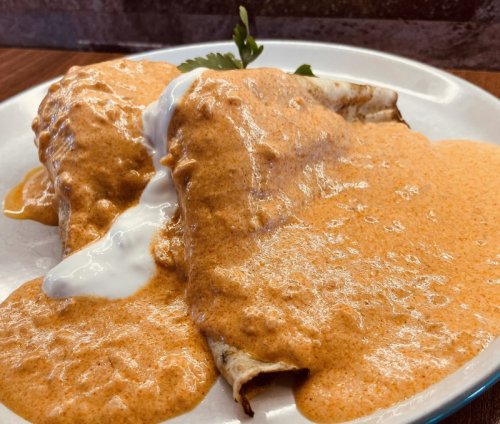 Hortobágyi húsos palacsinta