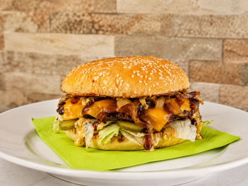New Orleans-i Smash Burger