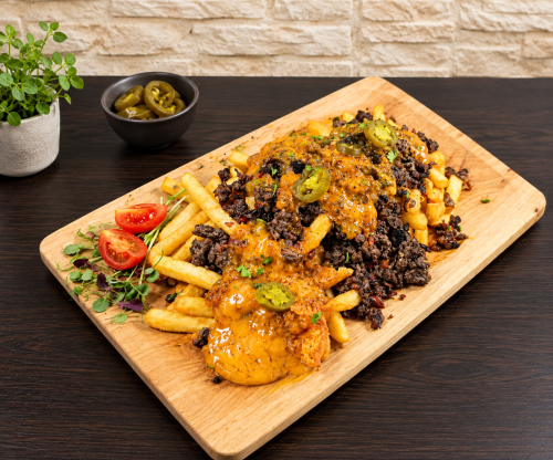 Loaded Fries