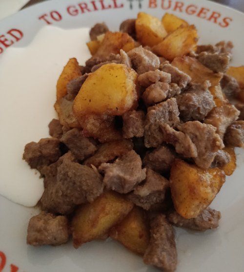 Brassói aprópecsenye.