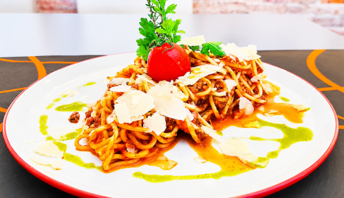 Bolognai Spagetti