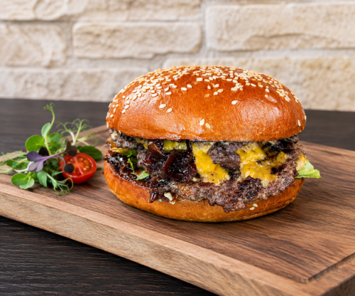 No1 Smash Burger