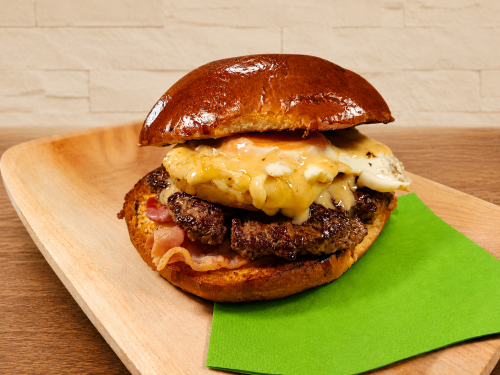 "KARIBI" Burger