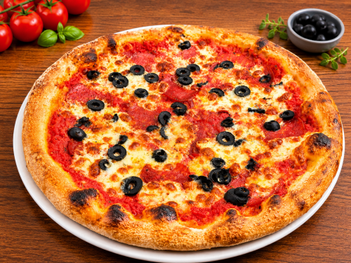 04. Legenda vagyok pizza
