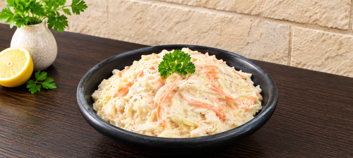 Coleslaw saláta