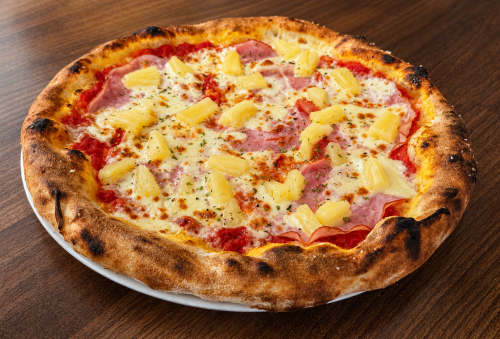 06. Hawaii Five O pizza