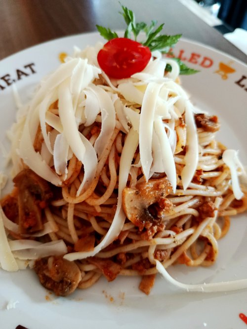 Milánói spagetti