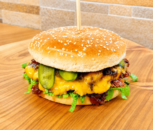 No1 Smash Burger