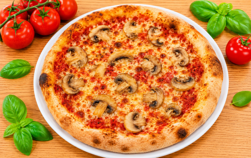 Happy Funghi