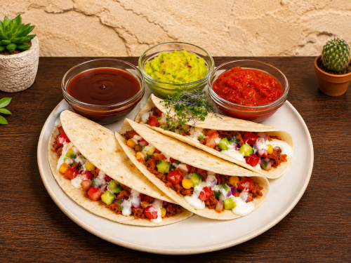 Mexikói, ALPASTOR TACO