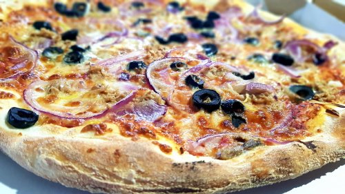 10. Némó nyomában pizza